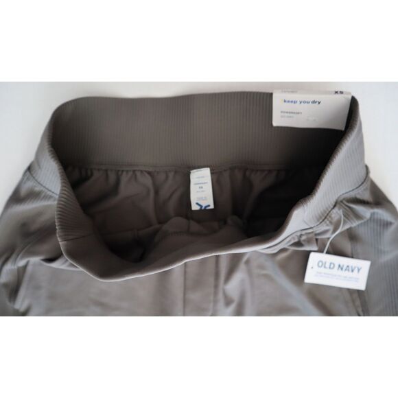 Old Navy 656026 Womens Sz XS Olive Green High-Rise PowerSoft Tapered Ankle Pants - Picture 4 of 11